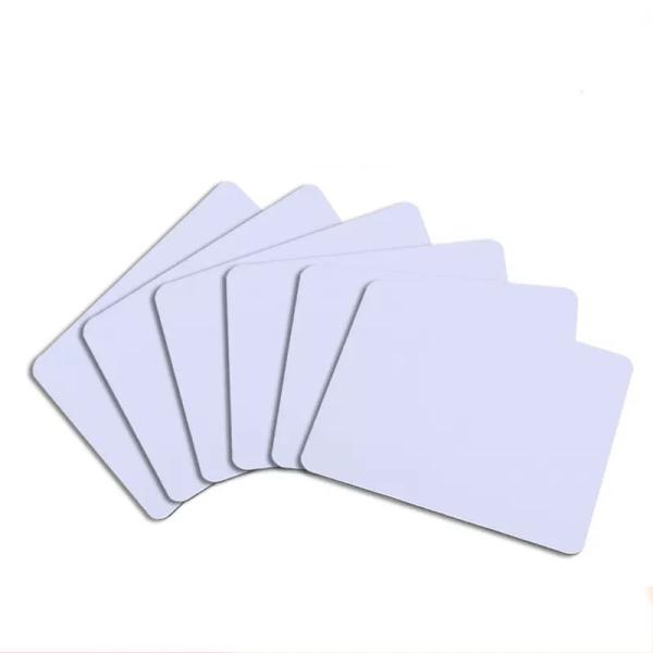 Printable Rubber Sublimation Mouse Pad For DIY Customized Photos