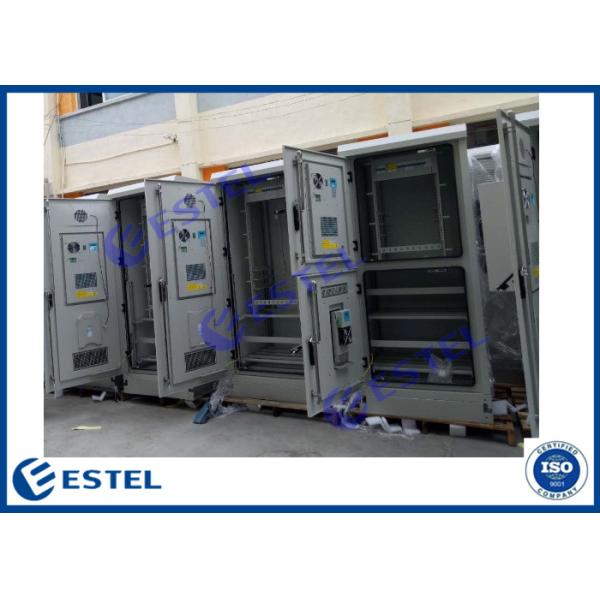 Gabinete eléctrico a prueba de mal tiempo del aire acondicionado del TLC 1500W