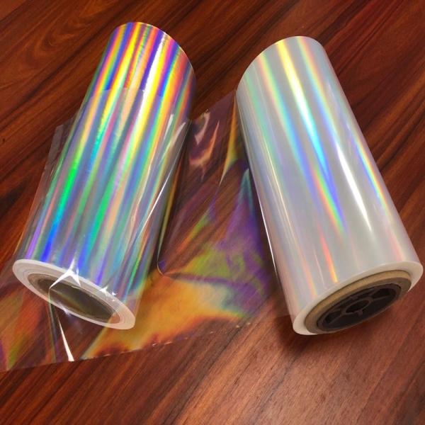 Eco-Friendly Holographic Film for Sustainable and Eye-Catching Packaging Designs