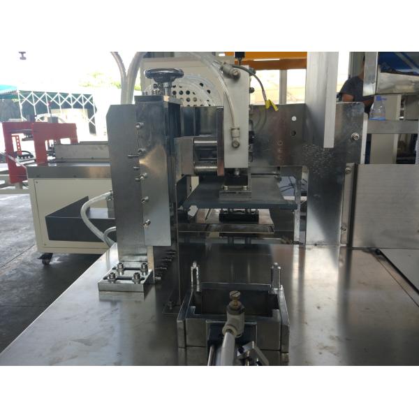 Упаковка салфетки машины упаковки 0.5mpa салфетки сумки pe Xinyun