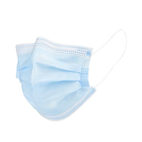 mascarilla no tejida del 17.5*9.5cm