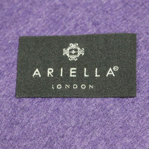 Stain White Woven Clothing Labels Sewing on Iron on Apparel Accessories