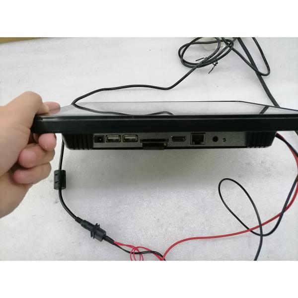 WiFi 3G 4G 16.7M 10,1» такси IPS рекламируя дисплей