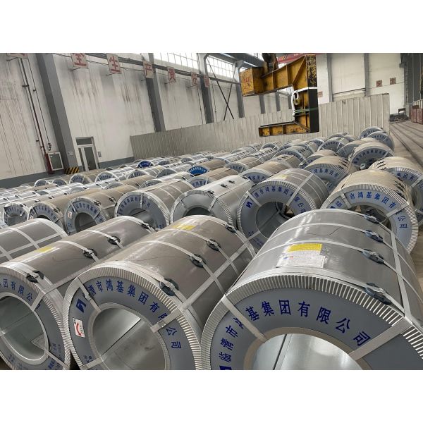 Regular Spangle Anti-finger coating 55% Aluminum-zinc Alloy-coated Galvalume AZ30 Coils and Sheets