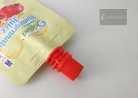 Le chapeau de bec de secousse du matériel 8.6mm de PE pour l'emballage de poche de boisson, Professinal a adapté aux besoins du client