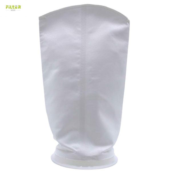 Sacos de filtragem de líquidos de poliéster polipropileno de nylon com precisão de filtragem de 0,5 a 600 microns