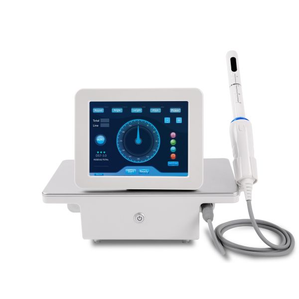 Mini 7D HIFU Machine Non-Invasive Facial Body Private Tightening Rejuvenation Beauty Machine