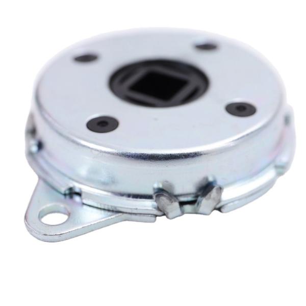 White PC Rotary Gear Damper 20-135 GF.CM Torque for Home Appliances