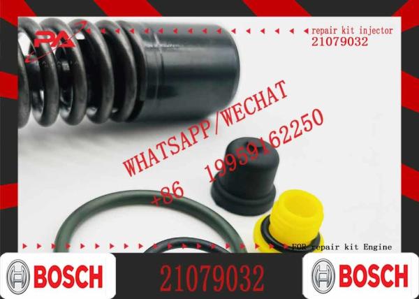 Construction Machinery Parts Fuel Injection Unit Pump 0414693006 21079032 Injection Pump for Volvo Truck FE FE II FL II FL III