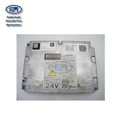 Peças de maquinaria da construção da unidade VH89661E0010B de Engine Ecu Control da máquina escavadora de KOBELCO SK250-8