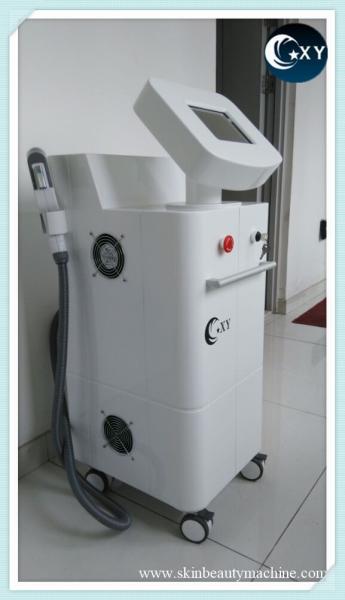 Double handles SHR Hair Removal Machine