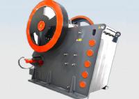 Sable mobile de concasseur de pierres de PEV 106 faisant la pierre de machine écrasant l'usine 132kw