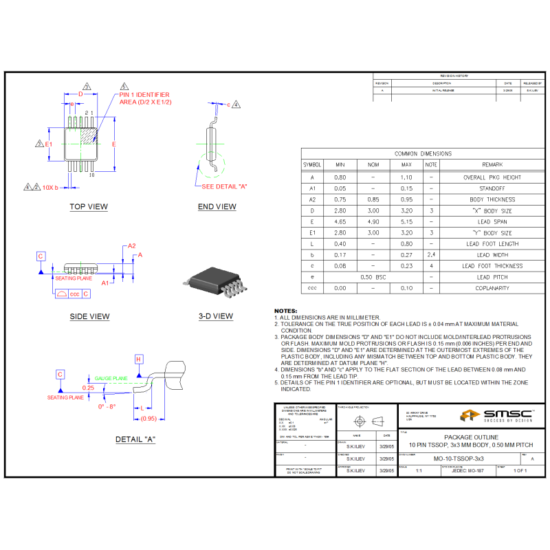 temperature monitoring solution MICROCHIP EMC1403-1-YZT-TR with two external and one internal diode channels
