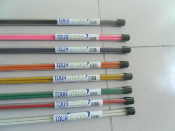 Golf push rod auxiliary practice direction indicating rod rod / for multipurpose aligned r