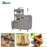 o cão 60T excelente pressionou a máquina dos ossos do couro cru com o CE certificado