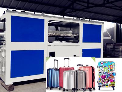 Suitcase / Luggage Making Machine / Fully Auto Type Vacuum Forming Machine