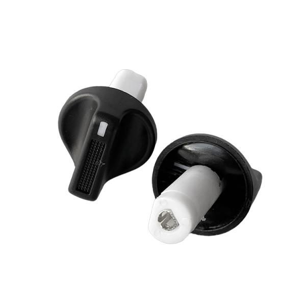Lingling Warm Risk Control Panel Air Conditioning Switch Knob for Alpha Trucks 2002-2016