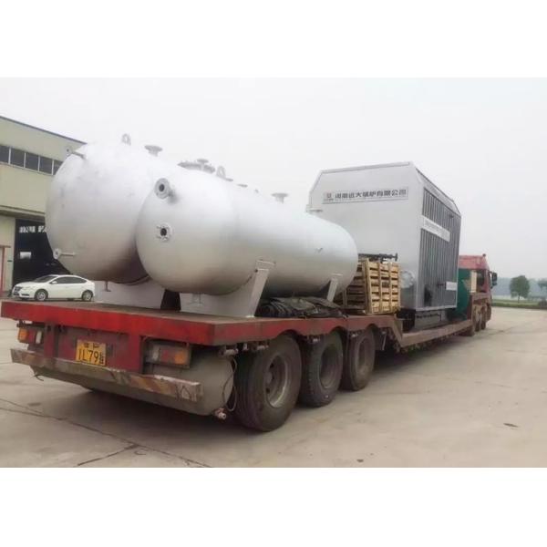 Biomass Wood Thermal Oil Boiler For Oil Mill Plywood Rubber Industry
