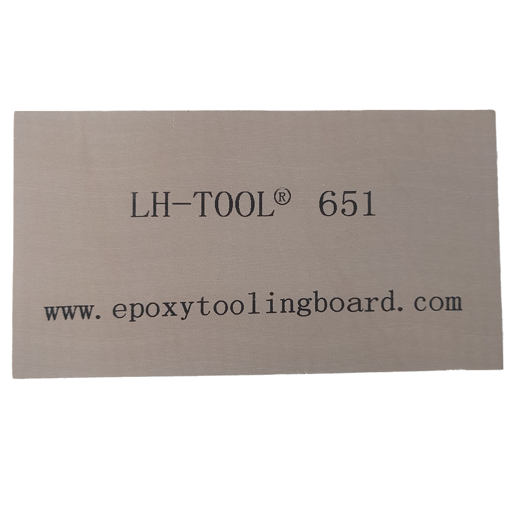 35mm #651 Polyurethane Tooling Blocks For High Pressure Molding