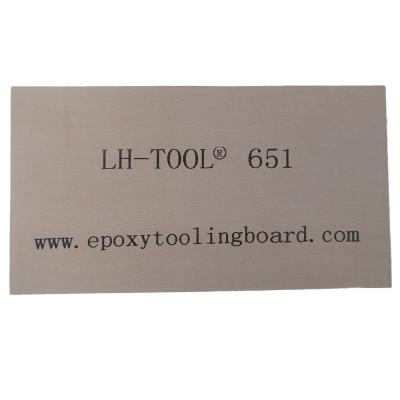 35mm #651 Polyurethane Tooling Blocks For High Pressure Molding