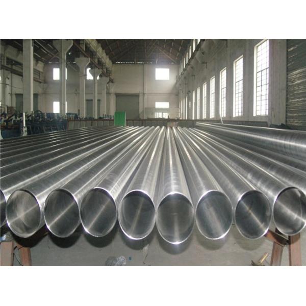 ASTM A312 Sanitary Welded Seamless Tube Stainless Steel Pipe 4 Inch 6 Inch 304L 316 316L
