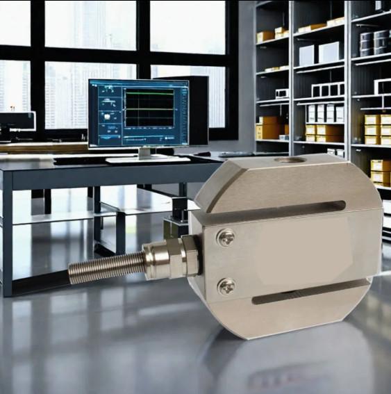 High Precision Weight Sensor Load Cell 350kg Price for Injection Molding Machine Chemical Industry Alloy steel