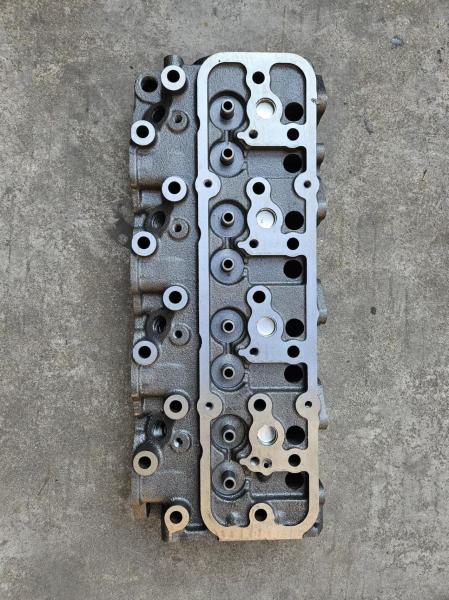 11101-78700 Toyota Cylinder Head Model 3z Material Casting Cylinder Head
