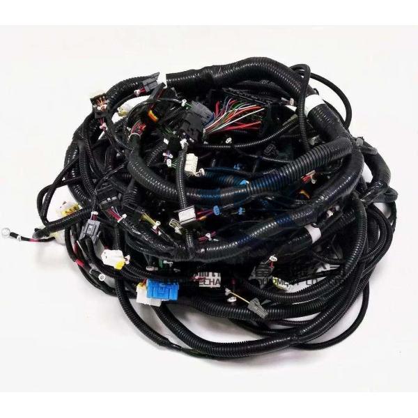PC300-8 Komatsu Main External Vehicle Wiring Harness 207-977-2261
