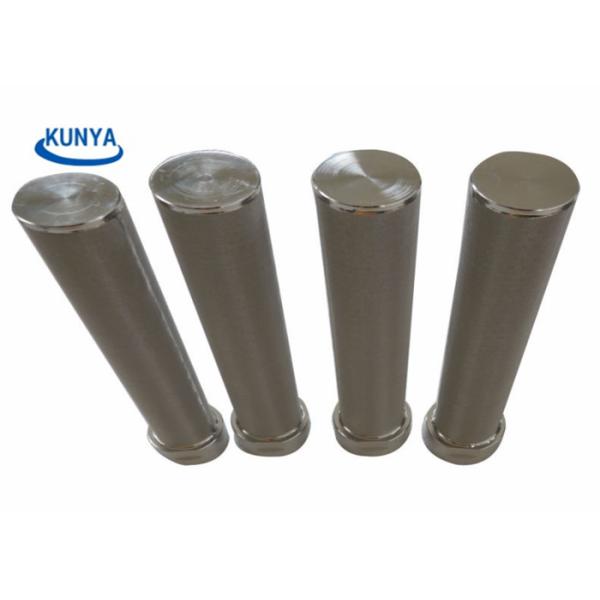 Twill Weave Metal Filter Element Air Purification Automotive Air Conditioning Water Purifier