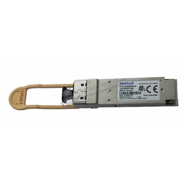 100G Finisar SFP FTLC9558REPM QSFP28 Transceiver Module With MPO-12 Multi Mode