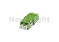 Adaptateur de duplex de FTTH/Data Center LC, adaptateur duplex de LC RPA sans bride