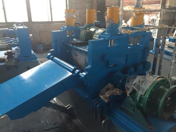 Tube Mill Vertical Metal Steel Slitting Machine Cold Rolled Line