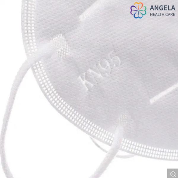 Manufacturer EN149:2001+A1:2009 FFP2 Standard In Stock KN95 N95 Protective Mask