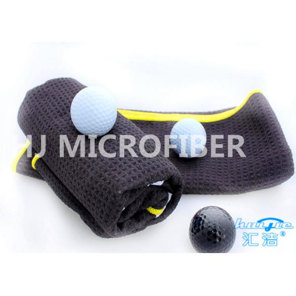 Wafflle Superfine Microfiber Sports Towel / Microfiber Golf Towel 16