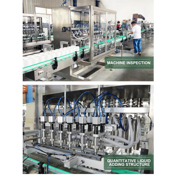 Customized CE Approved Canister Wet Wipes Production Machine Baby Wet Tissue Making Equipment