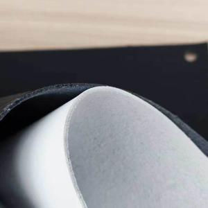 Waterproof ECO TPU Anti-Scratch Leather: Perfect for Hiking and Safety Footwear