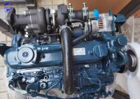 Moteur diesel industriel V1505 avec turbo pour les machines de construction