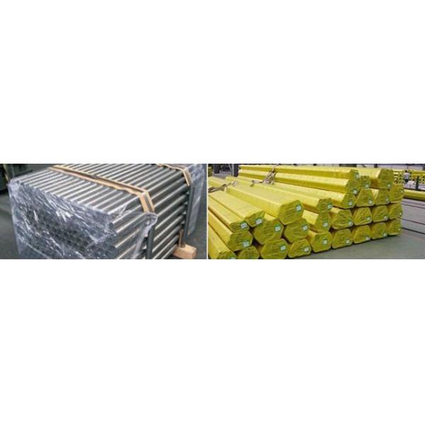 Heater Exchanger Inconel 625 Stainless Steel Seamless Pipe SCH5 - SCH160