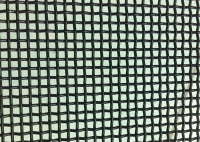 30mtr / 60mtr Safety Stainless Steel Diamond Wire Mesh 100 Wire X10 Mesh