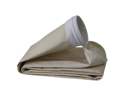 Industrial Air Dust Collector Filter Bags aramid filter Tube For Cement Silo
