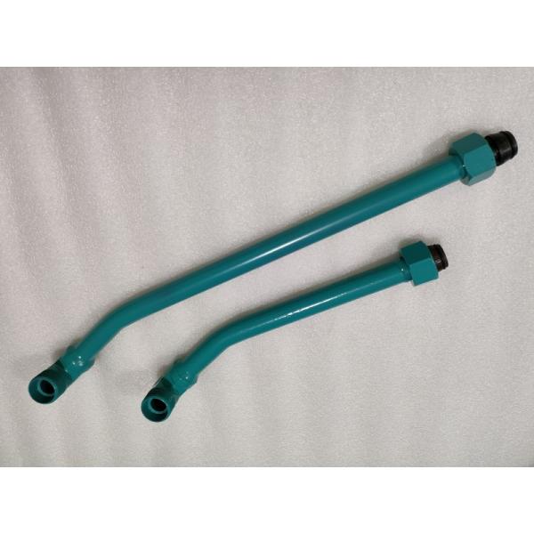 Kobelco SK75 75-8 Excavator Hydraulic Iron Oil Pipe Boom Inlet And Return Pipes