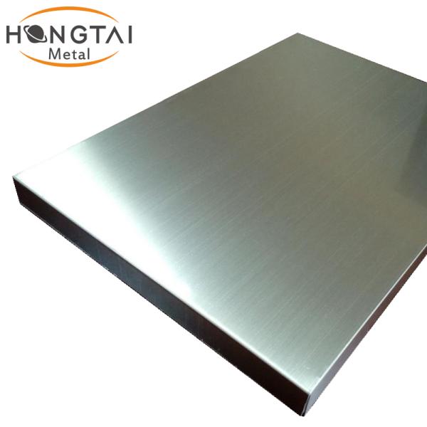 1000mm 1219mm Cold Rolled Stainless Steel Sheet 304 Plate ASTM A240 JIS4304
