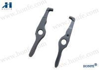 911319792 Sulzer Upper & Lower Gripper Diamond Knurled Upper D1  1.5*3
