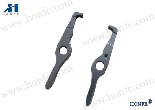 911319792 Sulzer Upper & Lower Gripper Diamond Knurled Upper D1  1.5*3