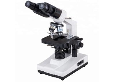 WF10X 40X 1600X Student Biological Microscope School Lab Compound Binocular