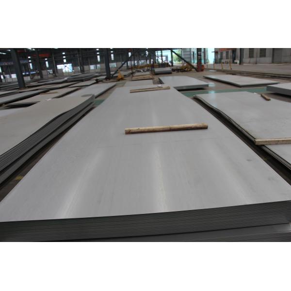321 Stainless Steel Plate Thickness 10mm / 16mm / 20mm For Heat Exchangers