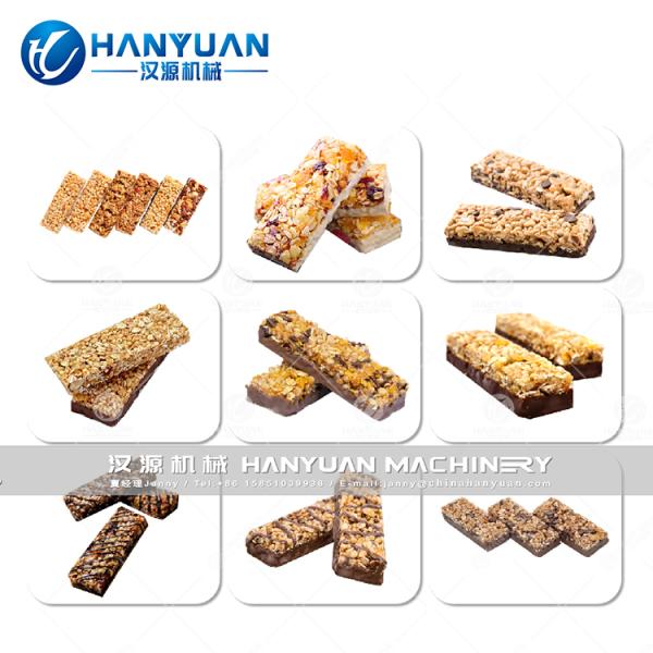 Granola Bar Line