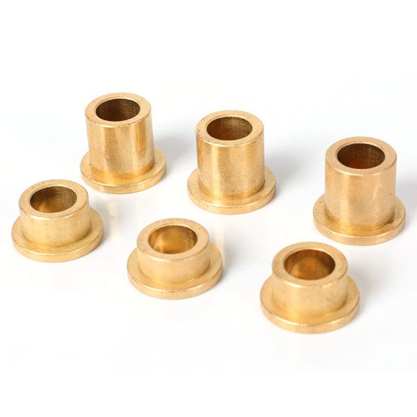 Aircraft Precision CNC Machined Components Linear Bushing Turning Milling Parts