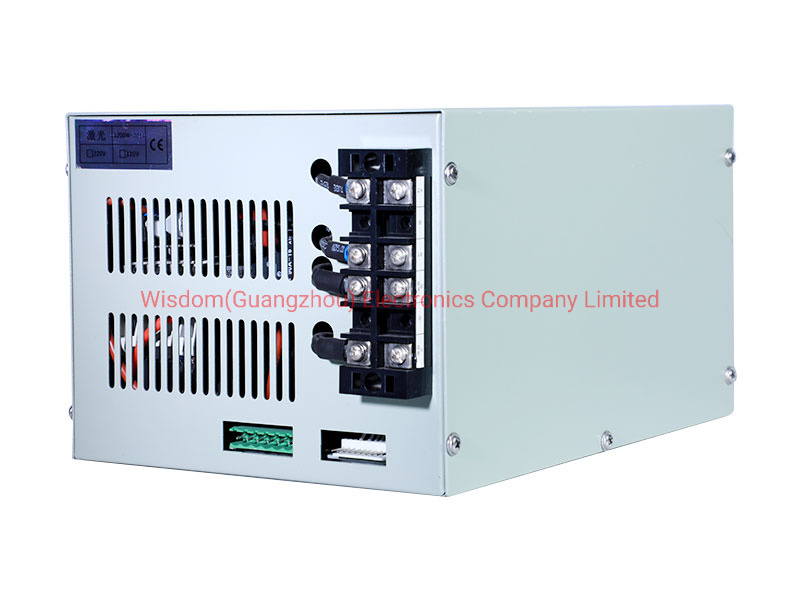 Электропитание лазера 1200W с функцией пре-зажигания, продвижением 300 блоков, 20%