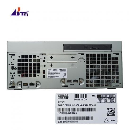 ATM Parts Wincor Nixdorf SWAP-PC 5G I5-4570 Upgrade TPMen 1750264625